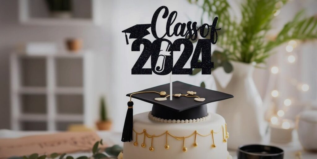 Graduations Cake topper